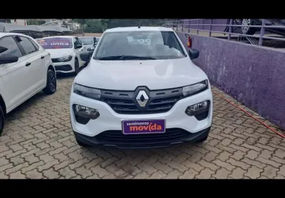 Renault kwid 1.0 zen 12v 4p