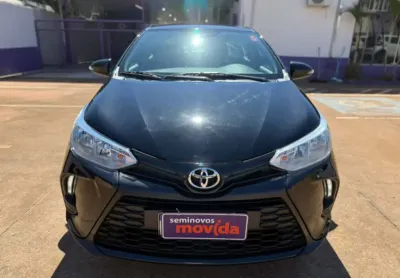Toyota yaris 1.5 xl 16v 4p