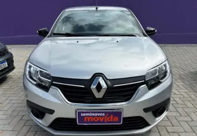 Renault logan 1.0 zen 12v 4p