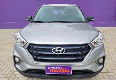 Hyundai creta 1.6 action 16v 4p