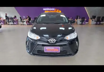 Toyota yaris 1.5 sedan xl 16v 4p