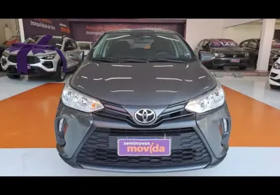 Toyota yaris 1.5 xl 16v 4p