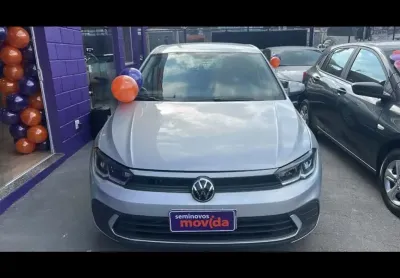 Volkswagen polo 1.0 tsi comfortline 12v 4p
