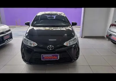 Toyota yaris yaris 1.5 xl plus connect cvt