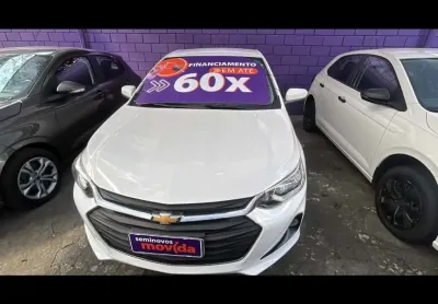 Chevrolet onix 1.0 mpfi lt 8v 4p