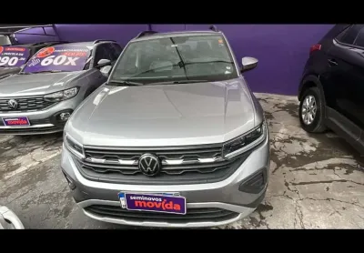 Volkswagen t-cross 1.0 tsi comfortline 200 4p