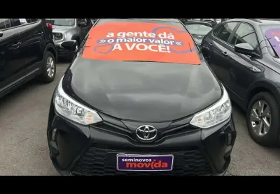 Toyota yaris yaris 1.5 xl plus connect cvt