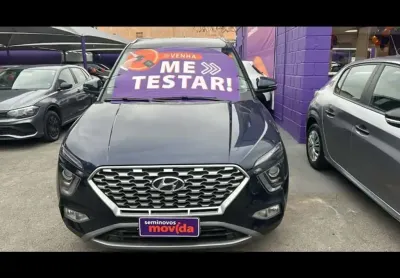 Hyundai creta 1.0 limited turbo 12v 4p