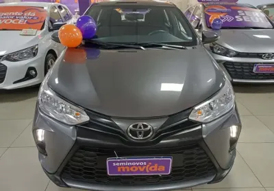 Toyota yaris yaris 1.5 xl plus connect cvt