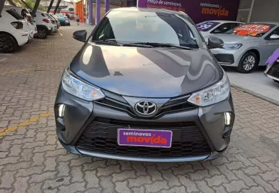 Toyota yaris yaris 1.5 xl plus connect cvt