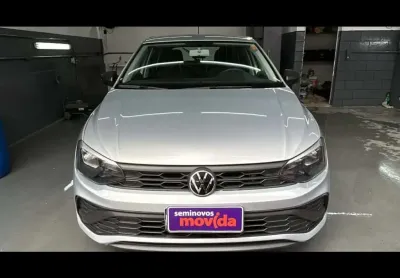 Volkswagen polo 1.0 track 12v 4p