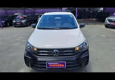 Volkswagen saveiro 1.6 robust total flex cd 16v