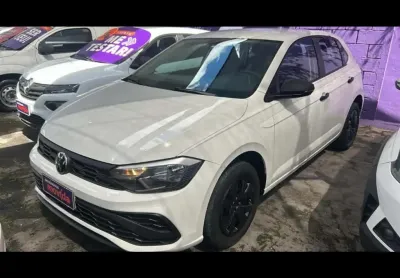 Volkswagen polo 1.0 track 12v 4p