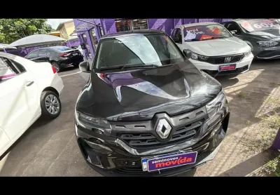 Renault kwid 1.0 zen 12v 4p