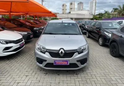 Renault logan 1.0 zen 12v 4p