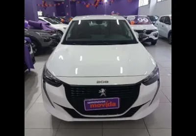 Peugeot 208 1.0 like 6v 4p