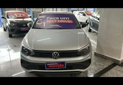 Volkswagen polo 1.0 track 12v 4p