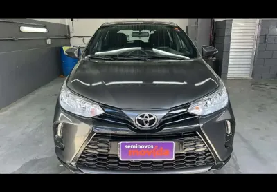 Toyota yaris 1.5 sedan xl 16v 4p