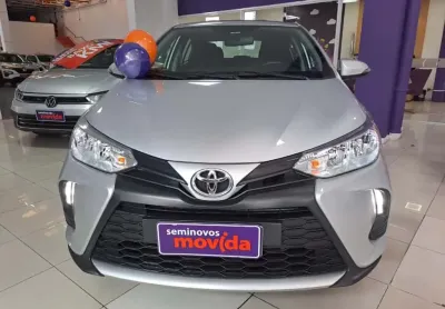 Toyota yaris 1.5 sedan xl 16v 4p
