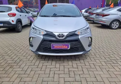 Toyota yaris 1.5 xl 16v 4p