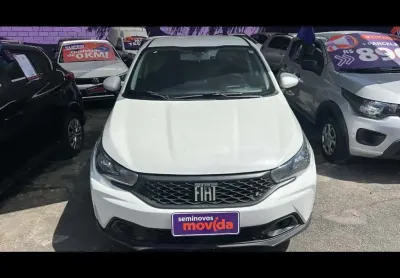 Fiat argo 1.0 drive 6v 4p