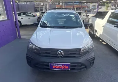 Volkswagen saveiro 1.6 robust total flex cd 16v