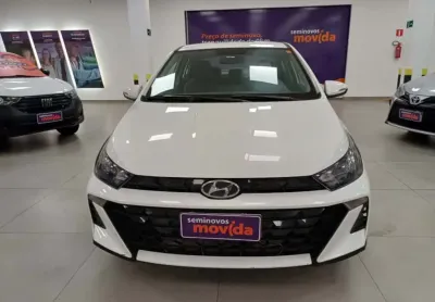 Hyundai hb20s 1.0 comfort plus tech turbo 12v 4p