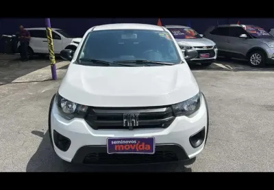 Fiat mobi 1.0 fire like 4p