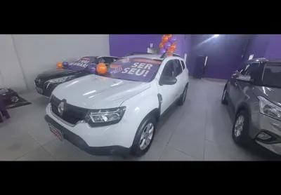 Renault duster 1.6 intense plus 16v 4p