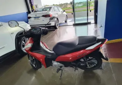 Honda biz 125 2023