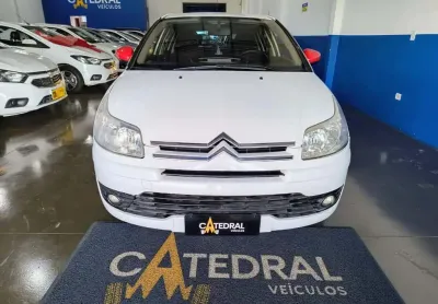 Citroen c4 competition 1.6 flex 16v 5p mec 2014