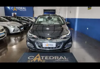 Chevrolet chev cruze ltz 2 hb at 2017