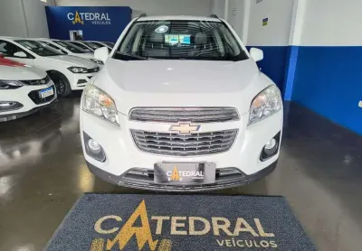 Chevrolet chev tracker ltz at 2015