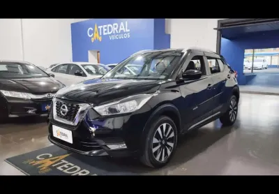 Nissan kicks sv cvt 2019
