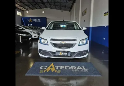 Chevrolet prisma 1.4at lt 2016