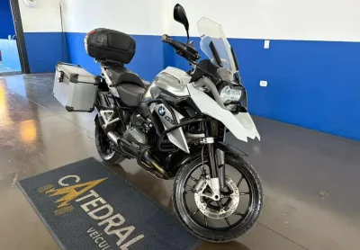 Bmw r1200 gs 2016