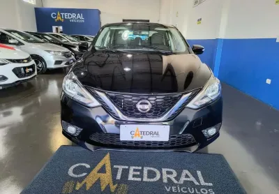 Nissan sentra 20s cvt 2019