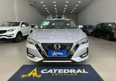 Nissan sentra adv cvt 2023