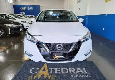 Nissan versa advnc cvt 2022
