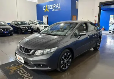 Honda civic lxr 2016
