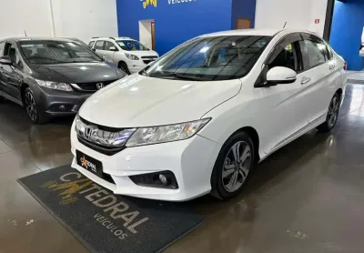 Honda city exl cvt 2015