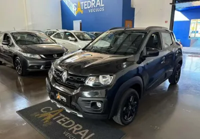 Renault kwid outsid 1.0 mt 2021