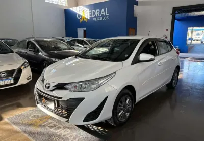 Toyota yaris hatch plus 1.5 cnt 2020