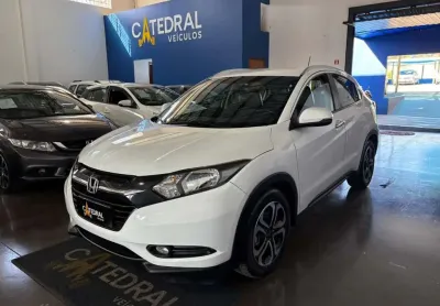 Honda hr-v exl 1.8 cvt 2016