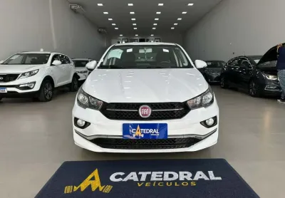 Fiat cronos 1.8 precision automático 2020