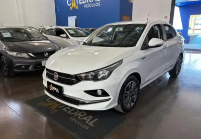 Fiat cronos 1.8 precision automático 2020