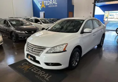 Nissan sentra 2.0 sv cvt 2015