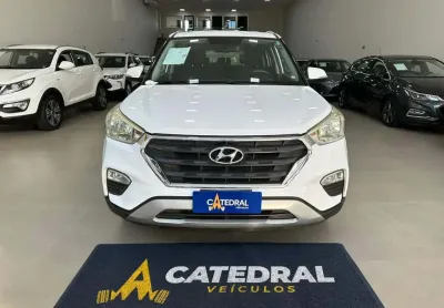 Hyundai creta 16a pulse 2018