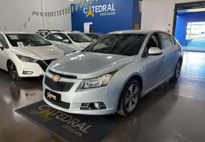 Chevrolet cruze lt hb 2012