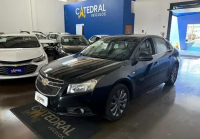 Chevrolet cruze ltz nb 2014